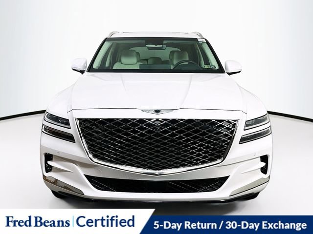Used 2024 Genesis GV80 3.5T w/ Advanced Package image 2