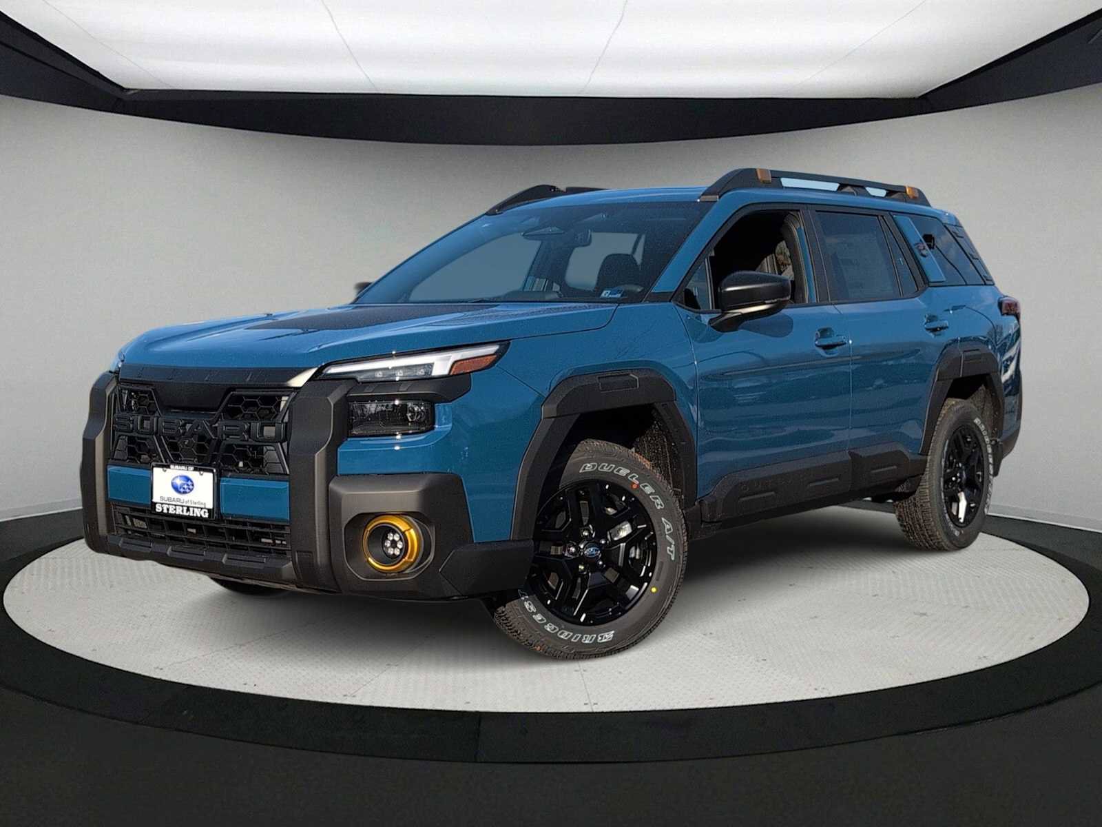 New 2026 Subaru Outback Wilderness