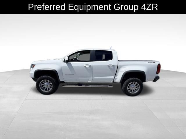 Used 2021 Chevrolet Colorado ZR2 AWD/4WD image 4