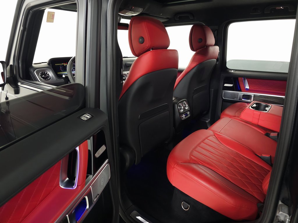 Used 2023 Mercedes-Benz G 63 AMG 4MATIC image 43