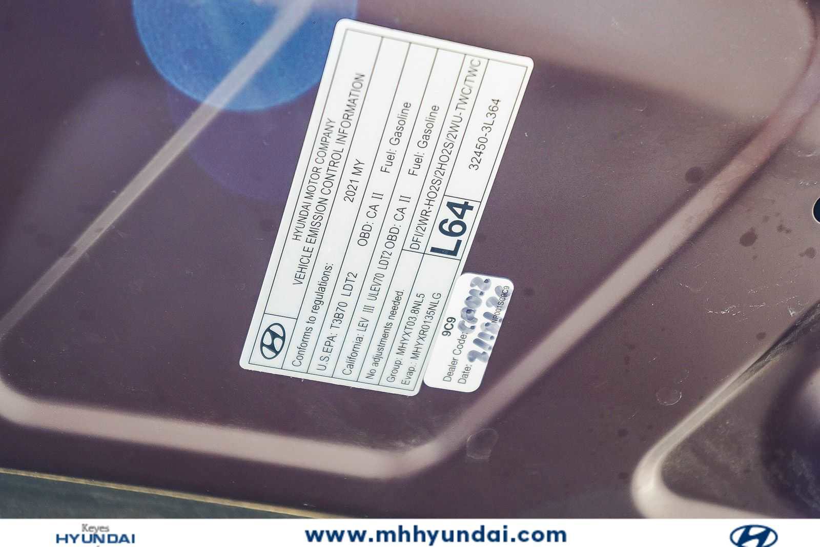 Used 2021 Hyundai Palisade Calligraphy FWD image 31