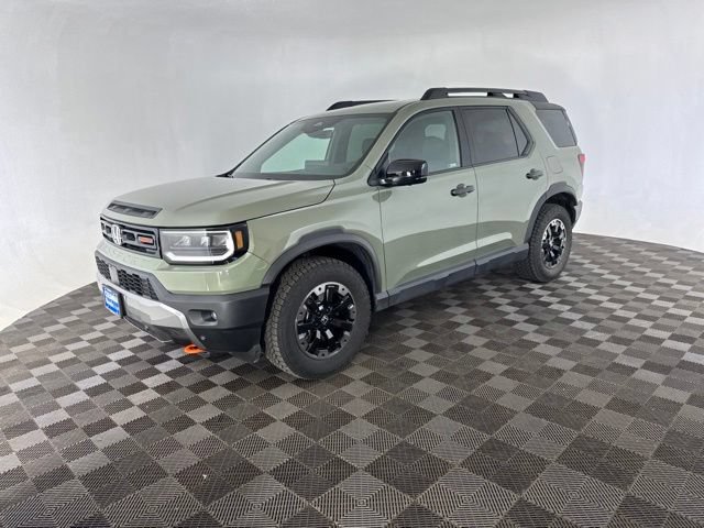 Certified 2026 Honda Passport TrailSport Elite image 3