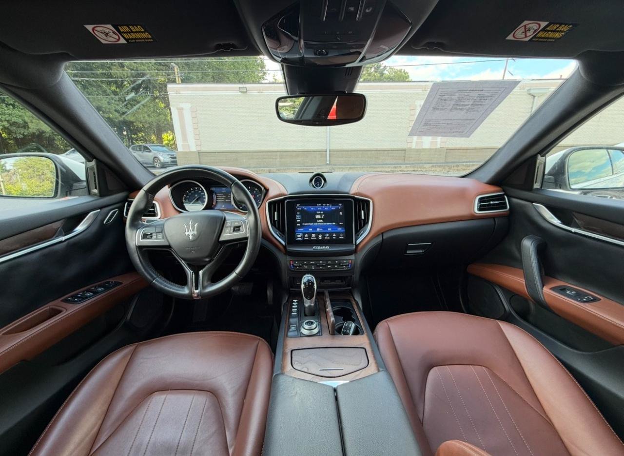 Used 2017 Maserati Ghibli S RWD image 2