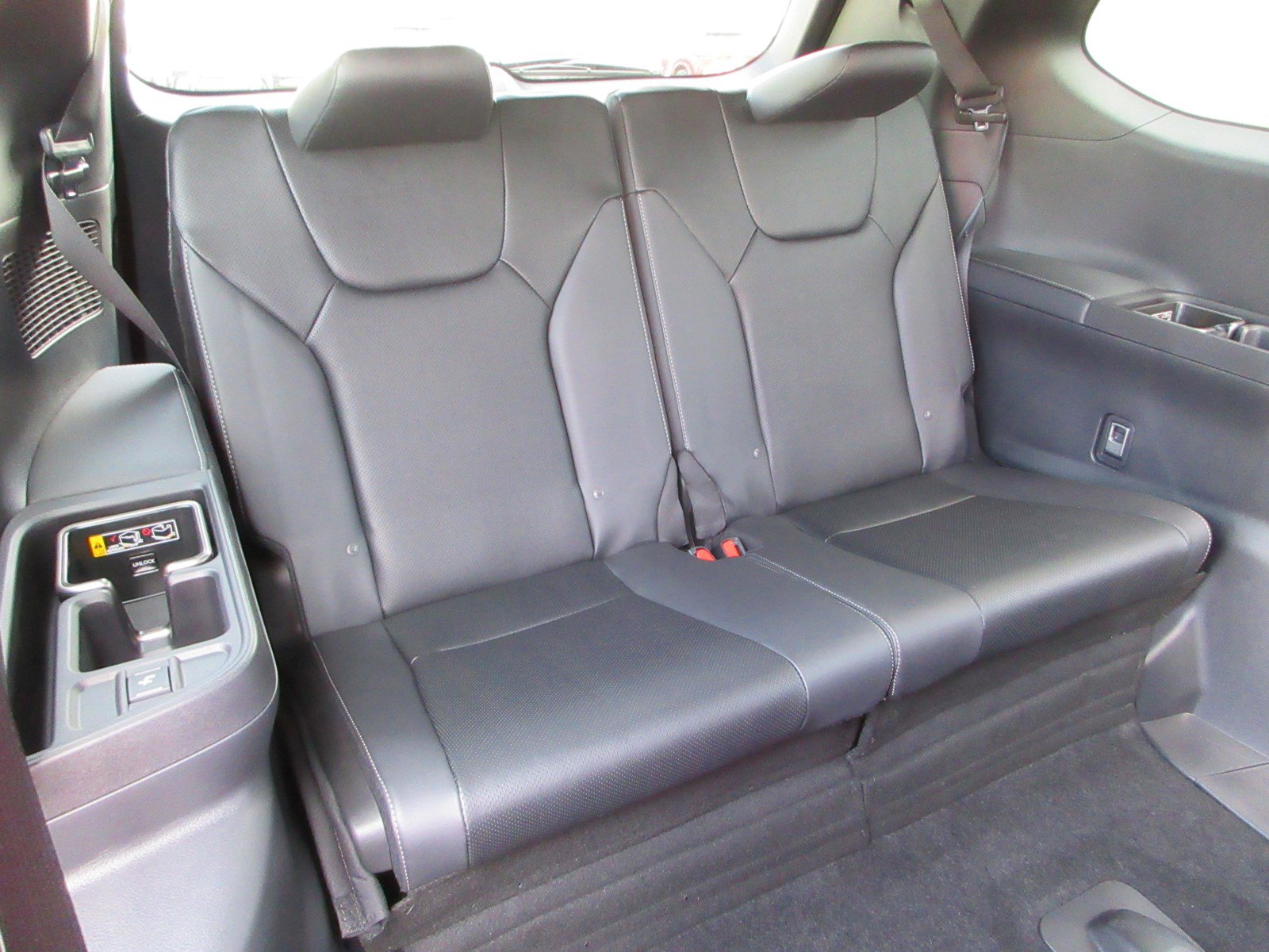 Used 2026 Lexus TX 350 AWD w/ Technology Package image 19