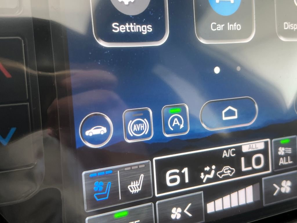 New 2026 Subaru Forester Touring AWD/4WD image 35