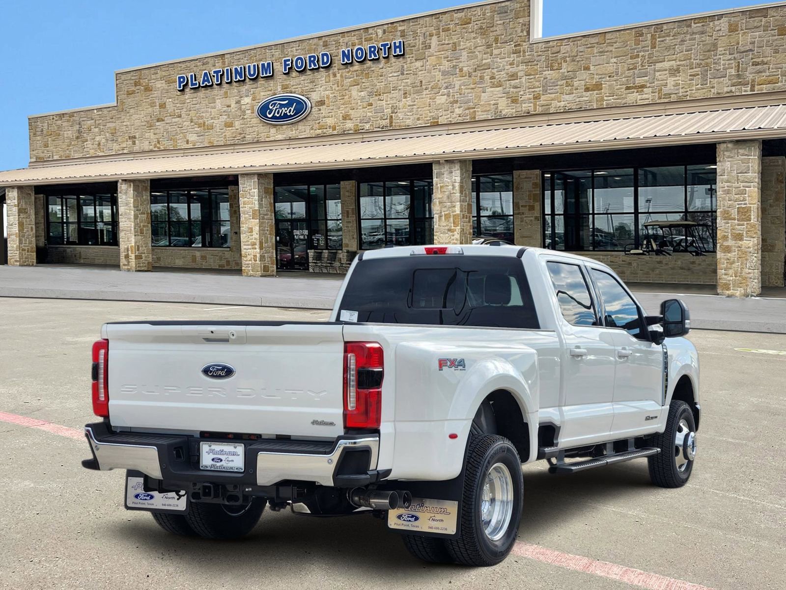New 2026 Ford F350 Lariat w/ Lariat Premium Package image 5
