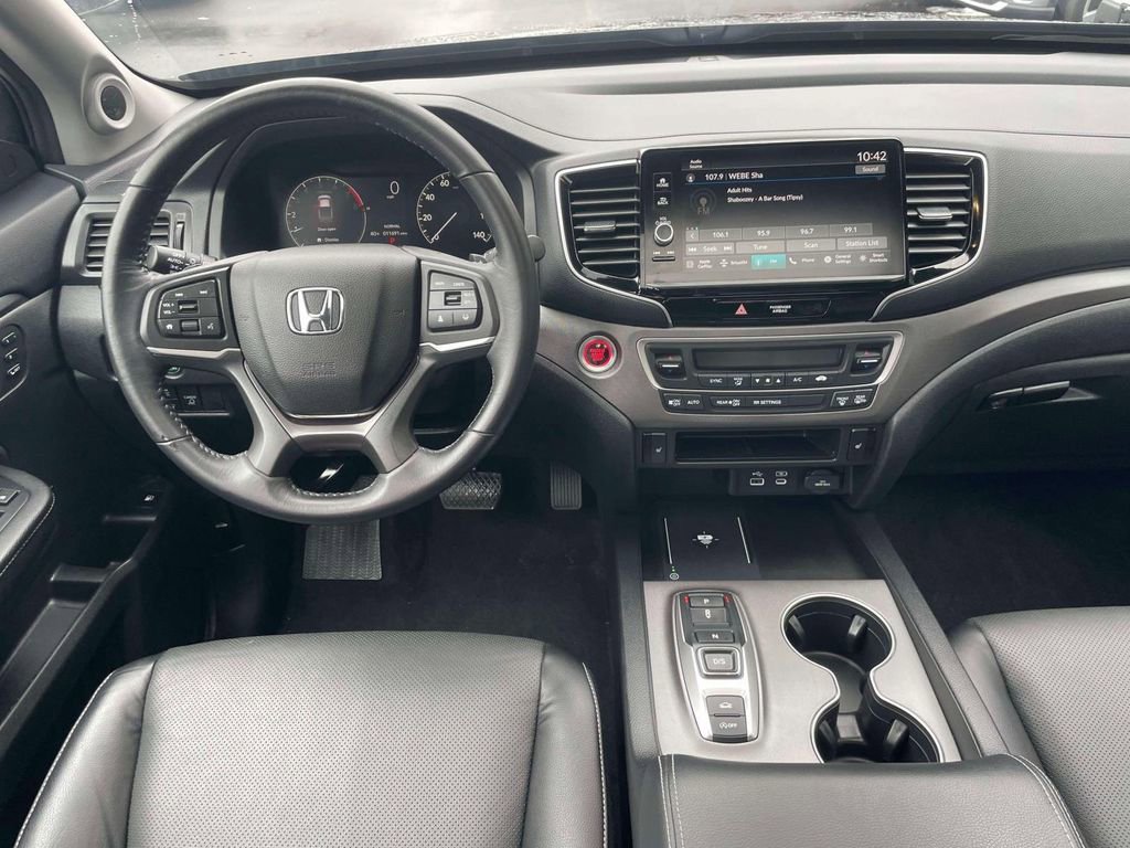 Certified 2024 Honda Ridgeline RTL image 13