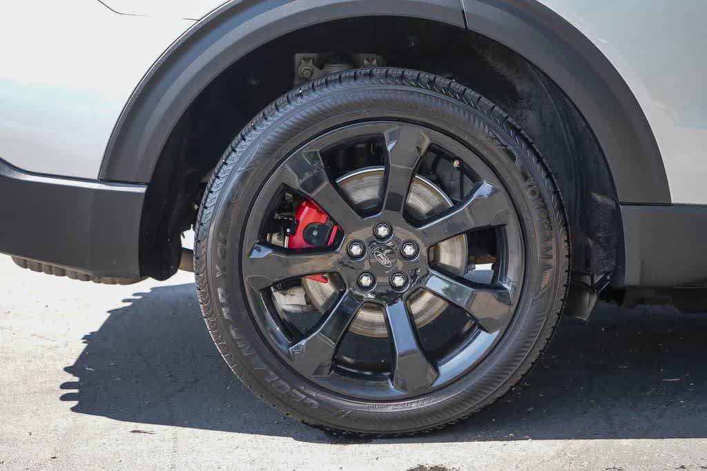 Used 2022 Ford Explorer ST w/ Equipment Group 401A AWD/4WD image 8