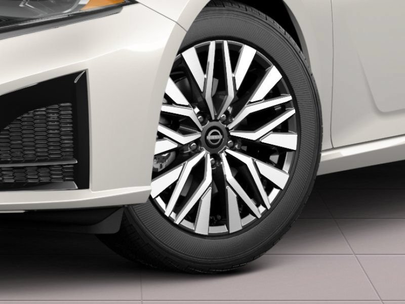 New 2026 Nissan Altima 2.5 SV AWD/4WD image 10