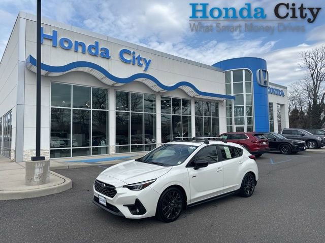 Used 2024 Subaru Impreza RS w/ Popular Package #1 image 1