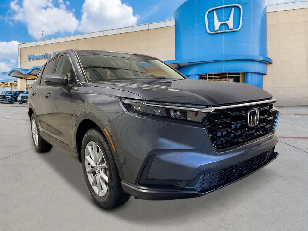New 2026 Honda CR-V EX image 8