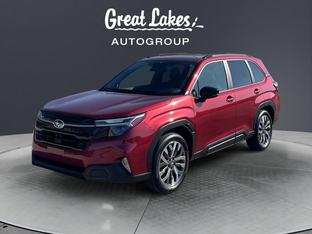 Used 2025 Subaru Forester Touring