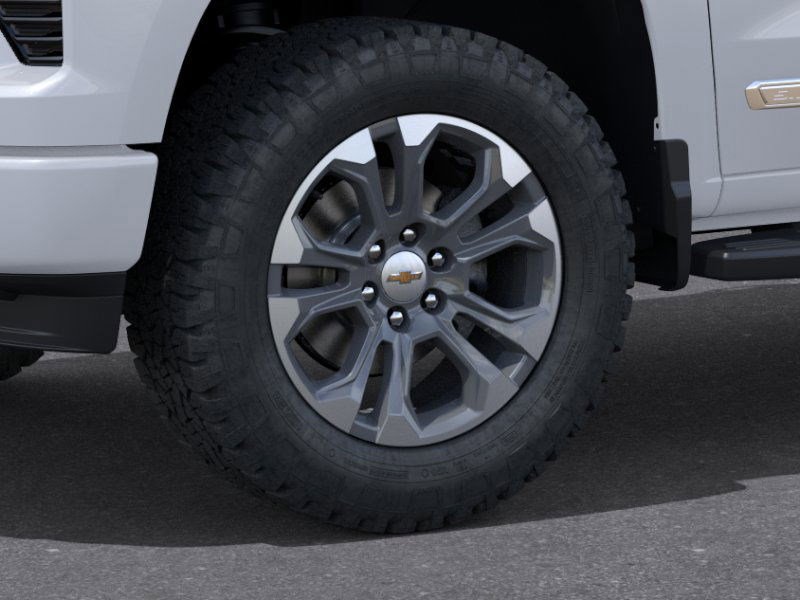 New 2026 Chevrolet Silverado 1500 High Country image 10