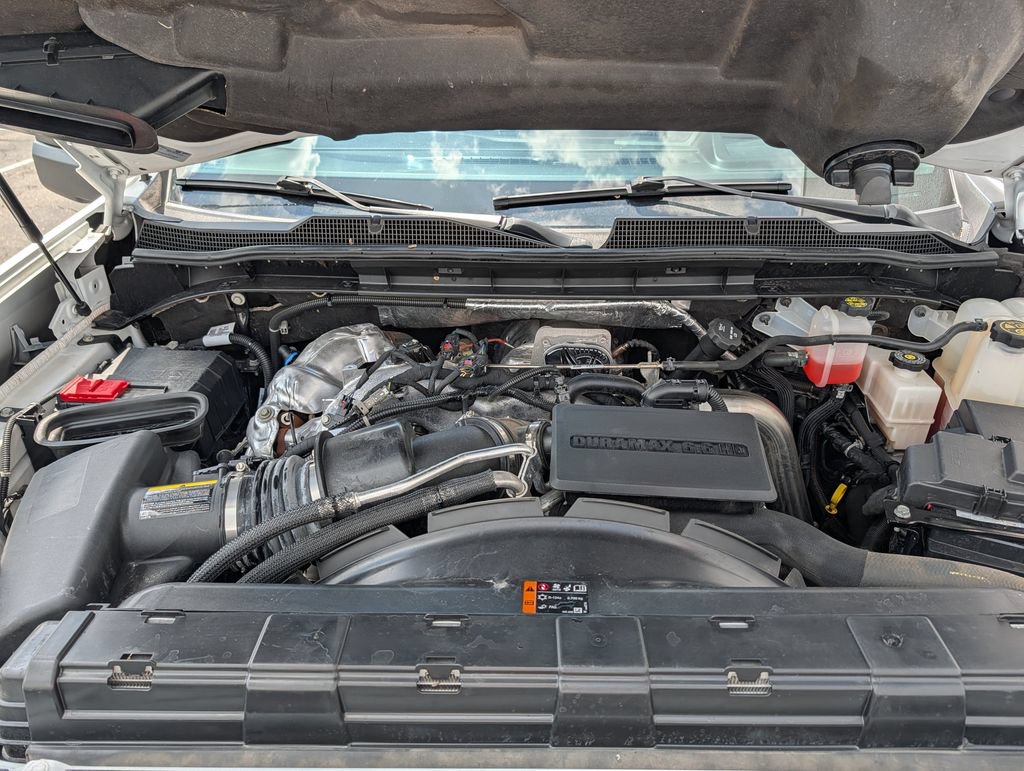 Used 2024 Chevrolet Silverado 3500 High Country w/ High Country Premium Package AWD/4WD image 12