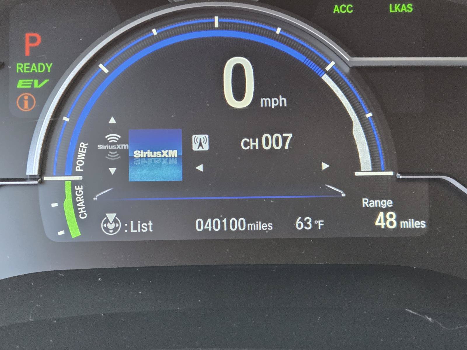 Used 2020 Honda Clarity Plug-In Hybrid image 13