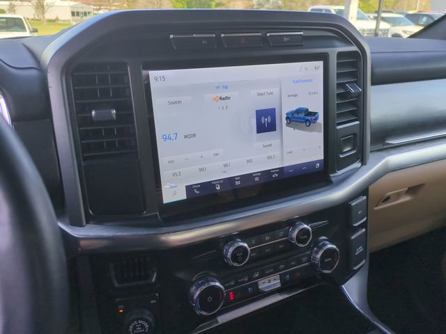 Used 2022 Ford F150 Lariat AWD/4WD image 24