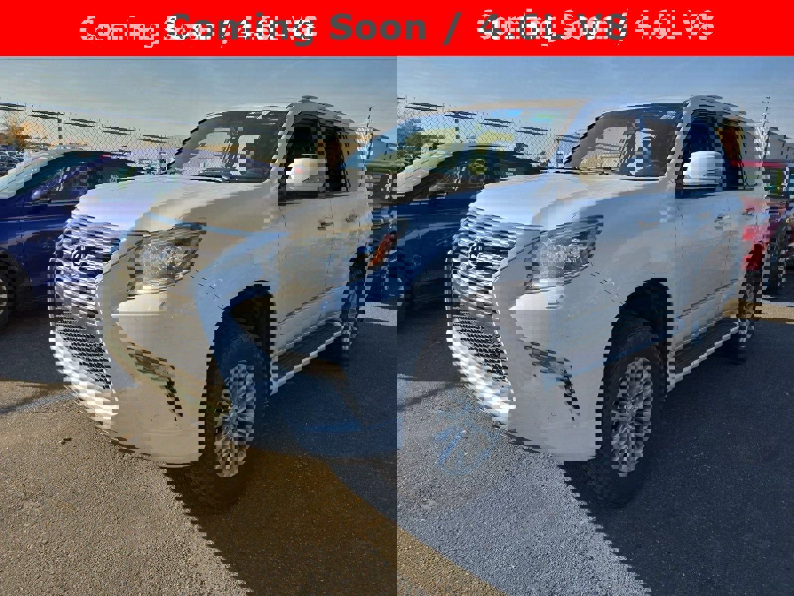 Used 2014 Lexus GX 460 w/ Premium Package