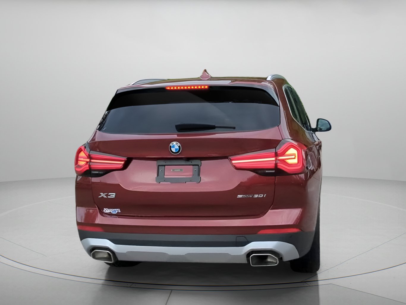 Used 2024 BMW X3 sDrive30i w/ Convenience Package RWD image 25