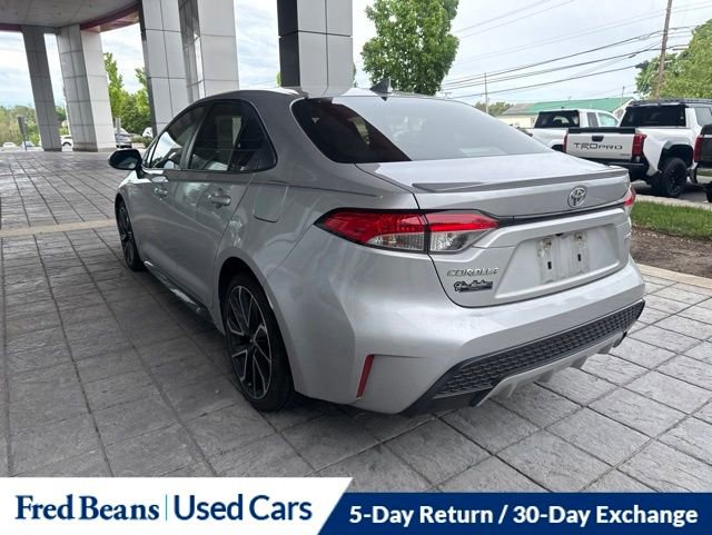 Certified 2022 Toyota Corolla SE FWD image 13