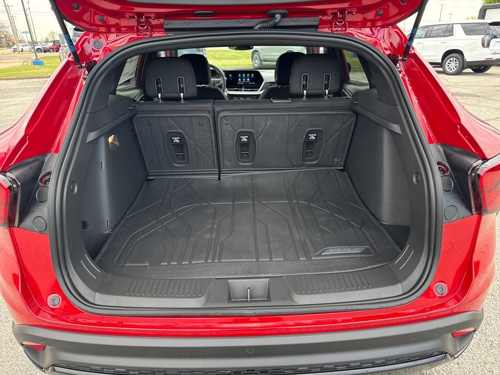 New 2026 Chevrolet Trax RS image 7