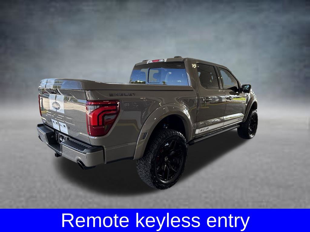 New 2026 Ford F150 Lariat w/ Equipment Group 502A High AWD/4WD image 4