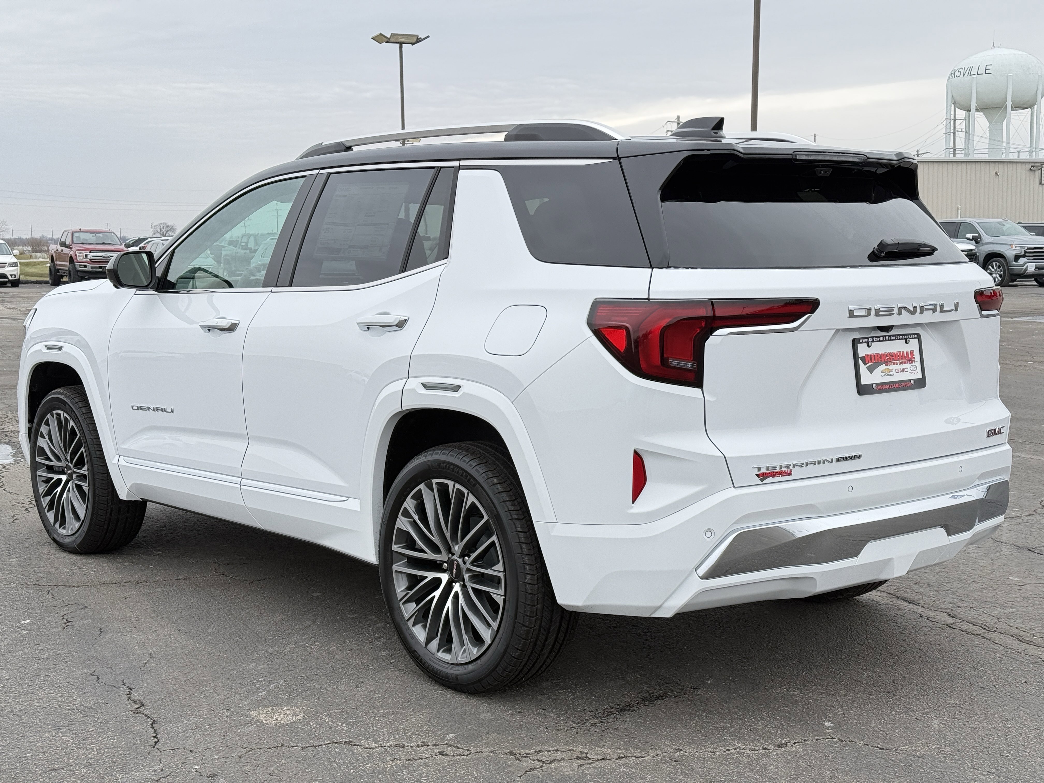 New 2026 GMC Terrain Denali w/ LPO, Floor Liner Package image 5