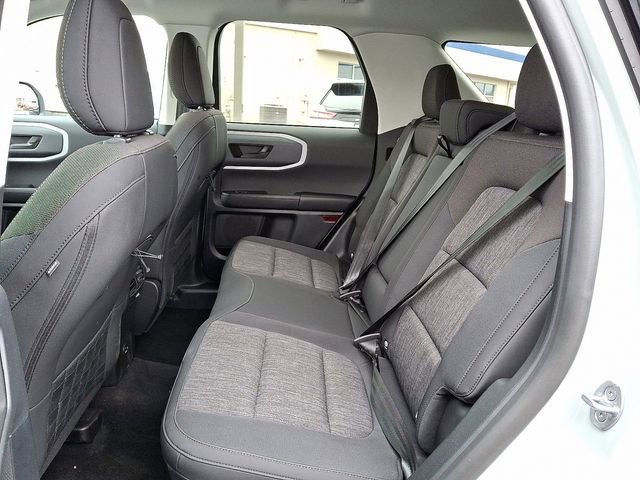 Certified 2023 Ford Bronco Sport Big Bend w/ Convenience Package AWD/4WD image 9