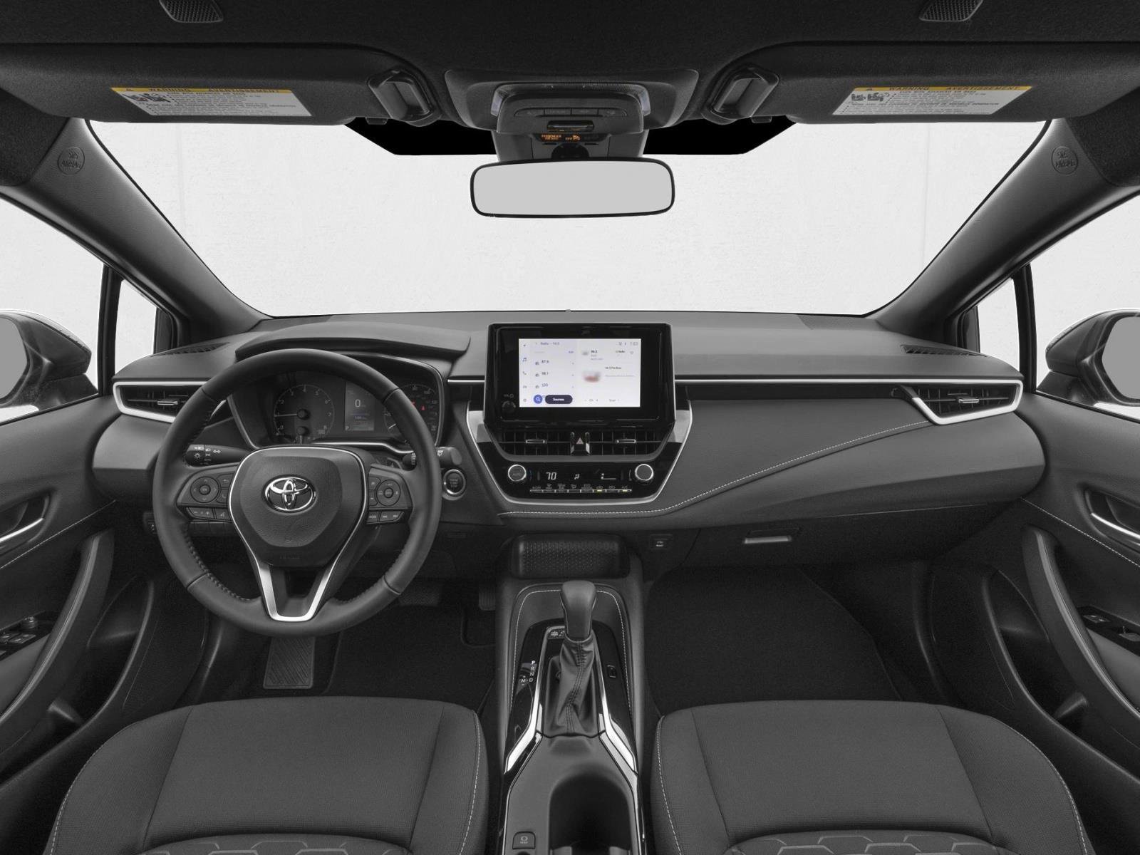 New 2026 Toyota Corolla SE FWD image 5