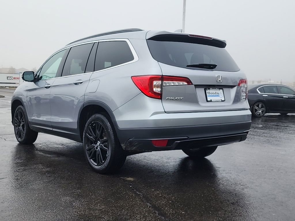 Used 2022 Honda Pilot Special Edition image 5