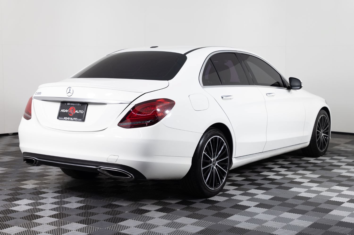 Used 2019 Mercedes-Benz C 300 Sedan image 7