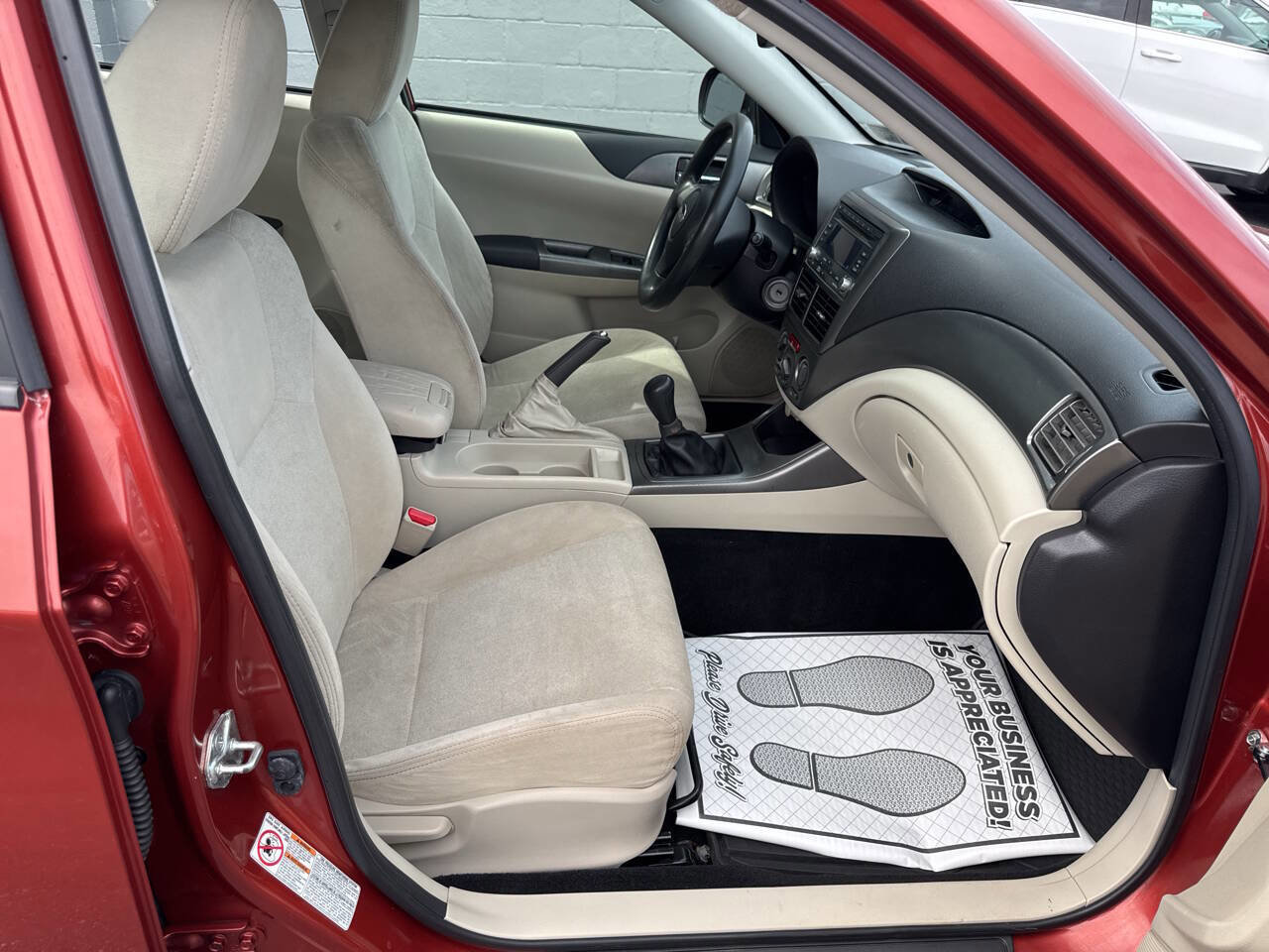 Used 2011 Subaru Impreza 2.5i image 23