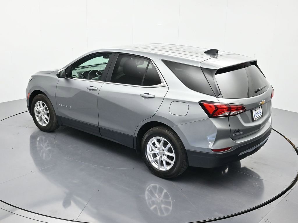 Certified 2023 Chevrolet Equinox LT FWD image 33