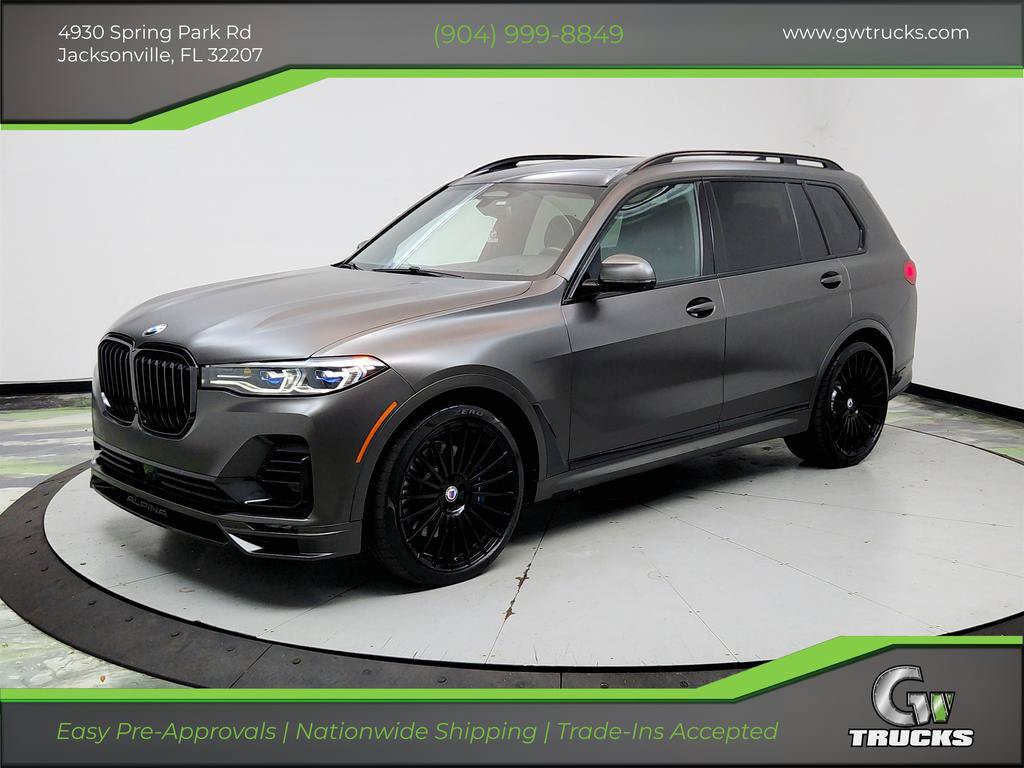 Used 2021 BMW ALPINA XB7 AWD/4WD image 1