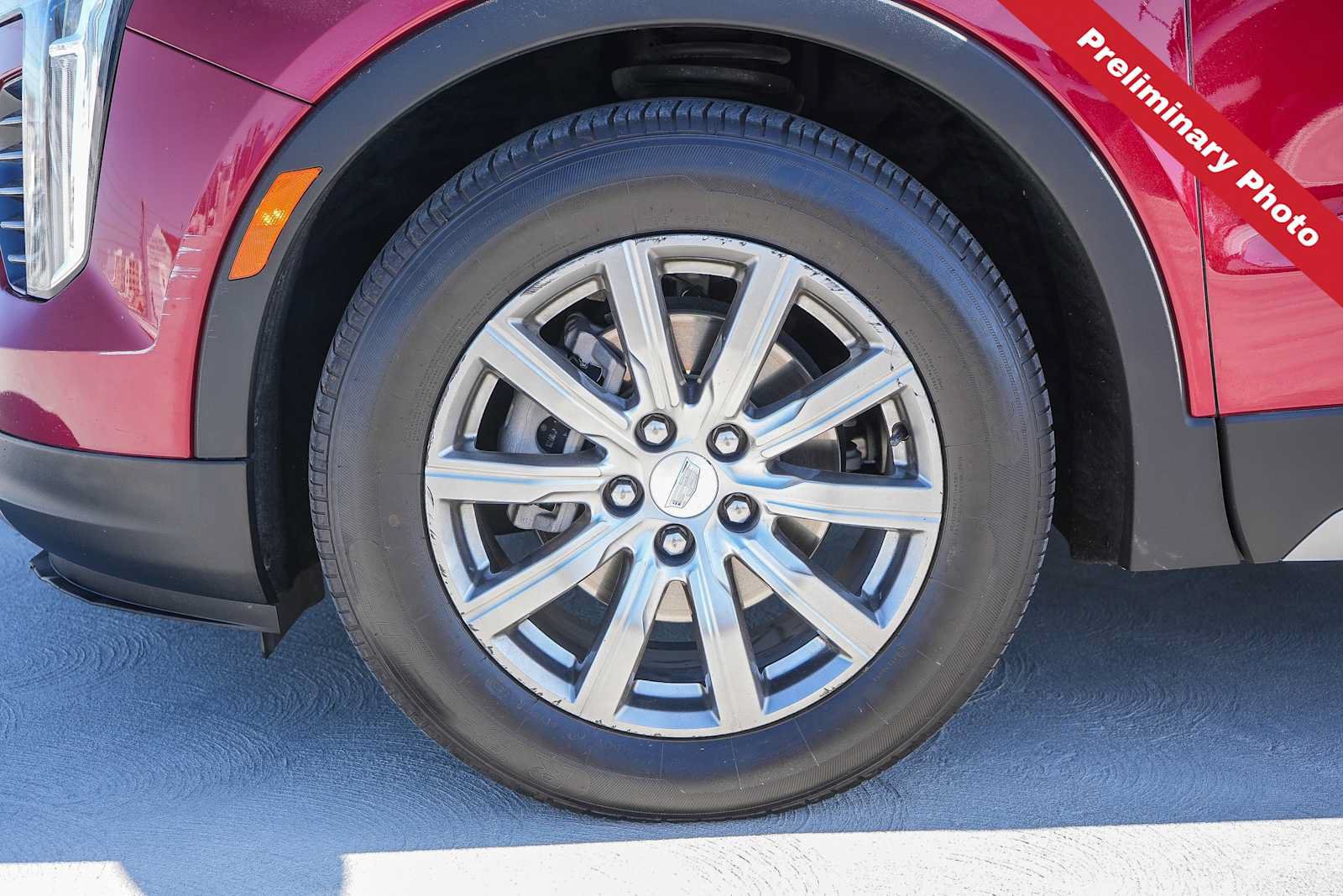 Used 2020 Cadillac XT4 Premium Luxury FWD image 11