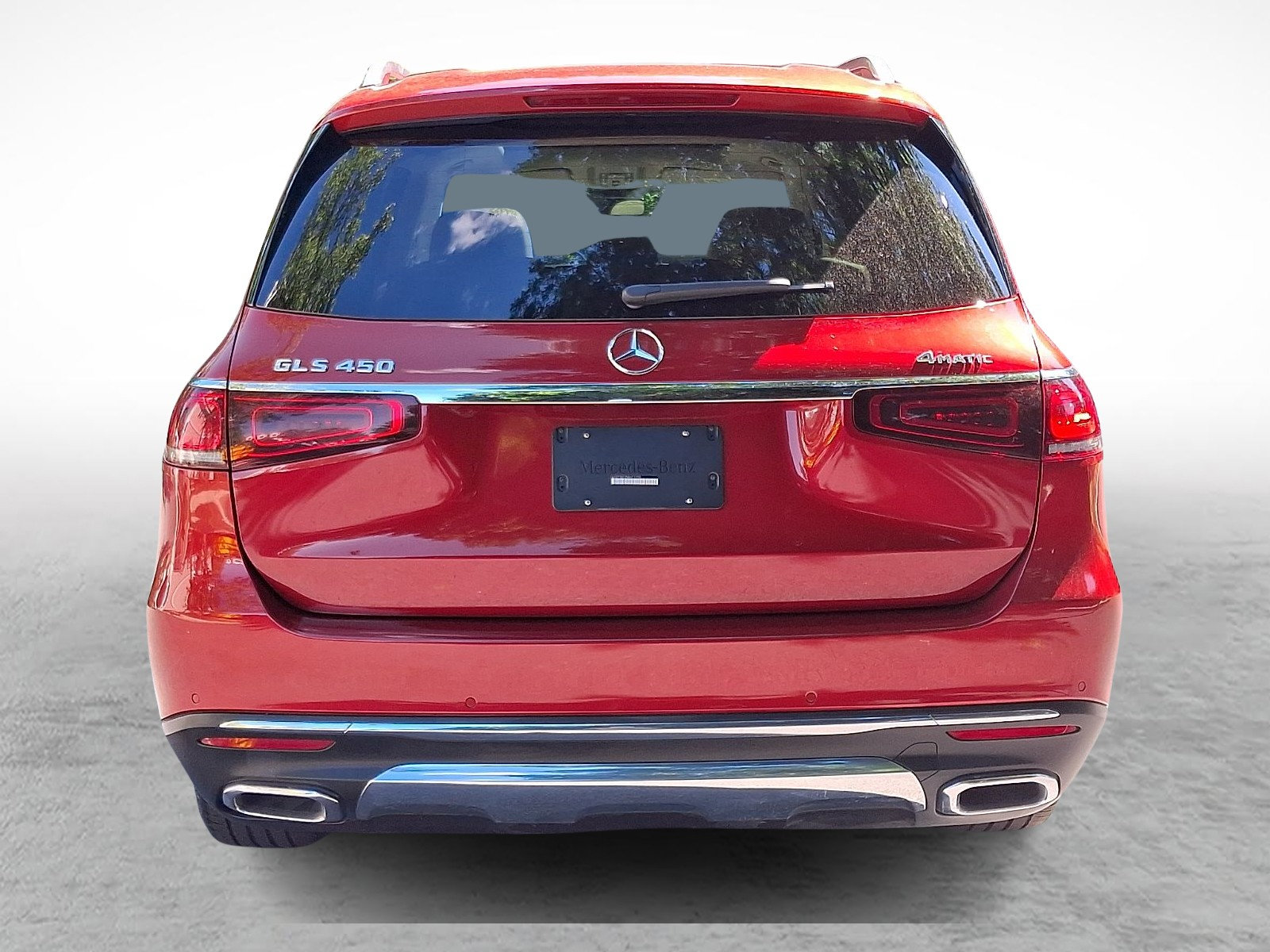 Used 2022 Mercedes-Benz GLS 450 4MATIC image 5