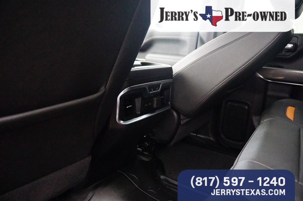 Used 2023 GMC Sierra 2500 AT4 AWD/4WD image 21