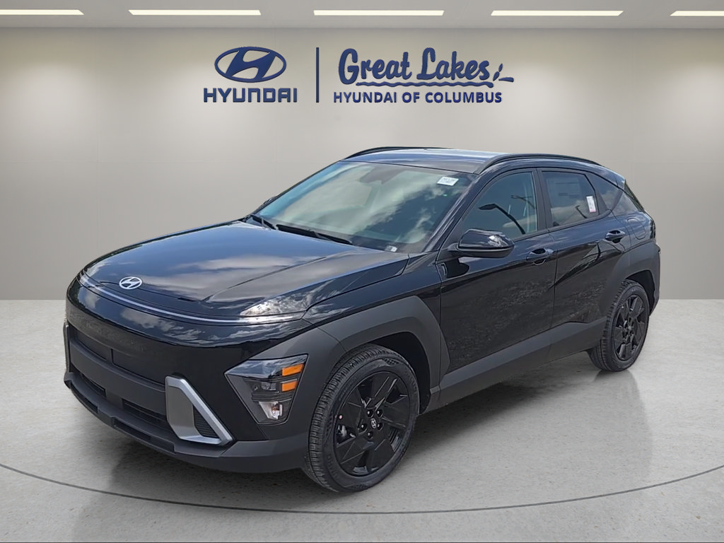 New 2026 Hyundai Kona SEL Sport FWD image 1