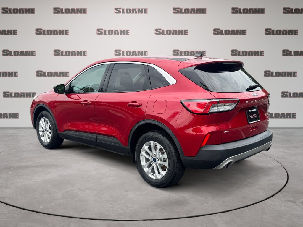 Used 2022 Ford Escape SE w/ Convenience Package AWD/4WD image 3
