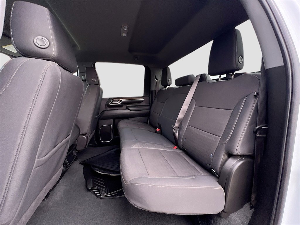 Used 2024 Chevrolet Silverado 2500 LT image 22