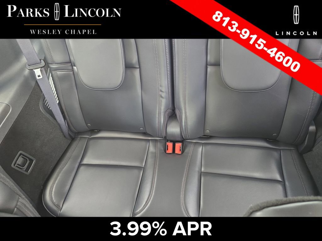 Certified 2025 Lincoln Aviator Reserve w/ Illumination Package RWD image 16