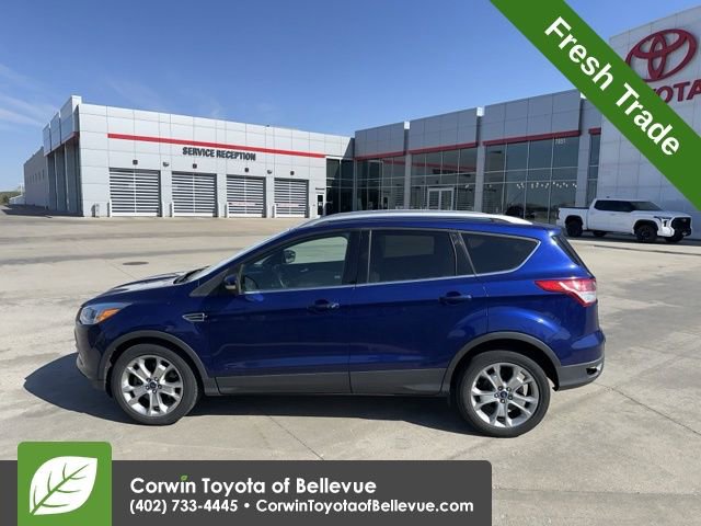 Used 2014 Ford Escape Titanium image 7
