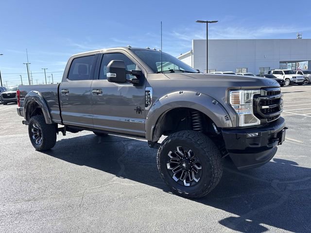 Used 2020 Ford F250 Lariat w/ Lariat Ultimate Package AWD/4WD image 6