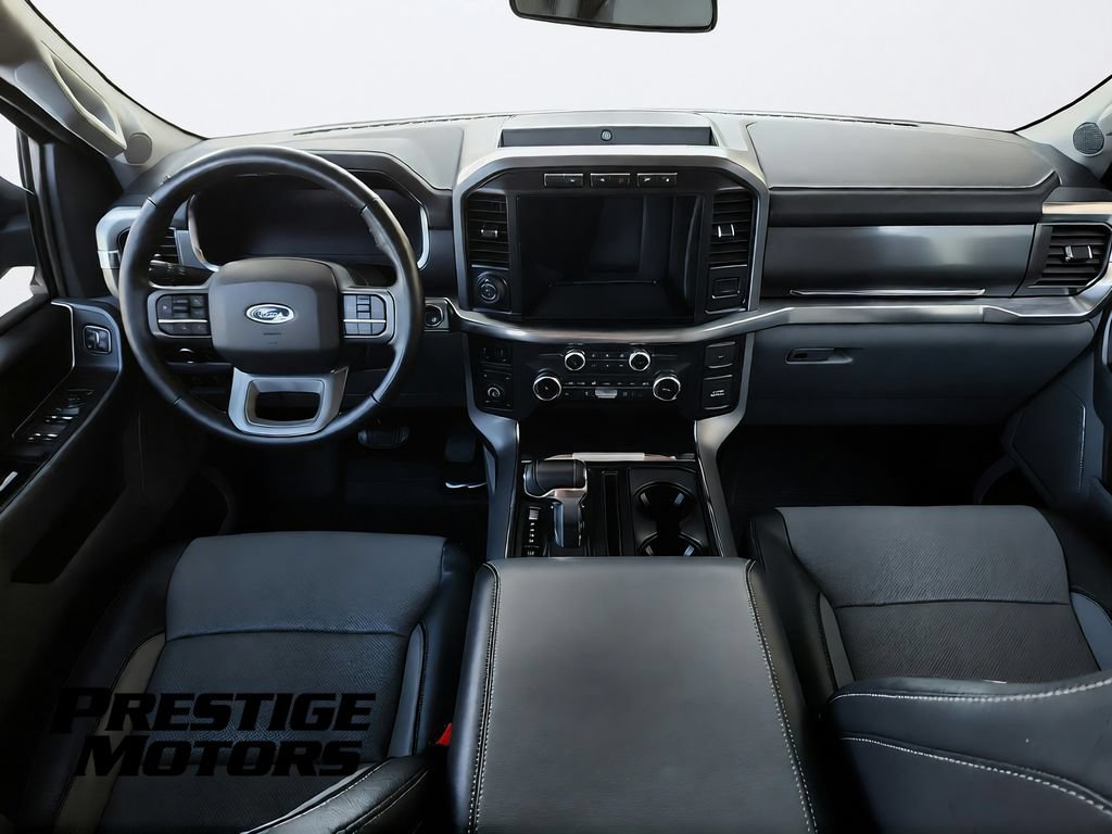 Used 2022 Ford F150 Lariat w/ Equipment Group 502A High AWD/4WD image 25