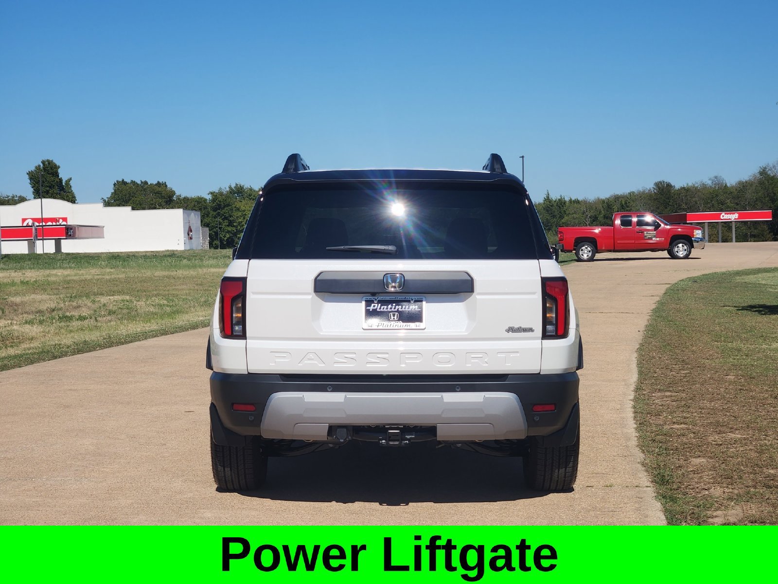 New 2026 Honda Passport RTL image 9