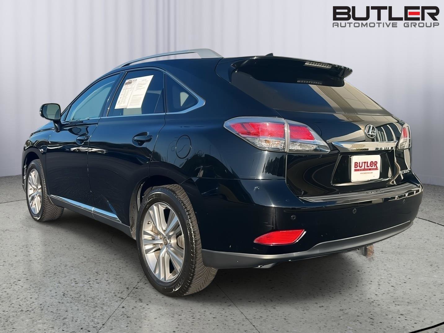 Used 2015 Lexus RX 350 FWD image 4