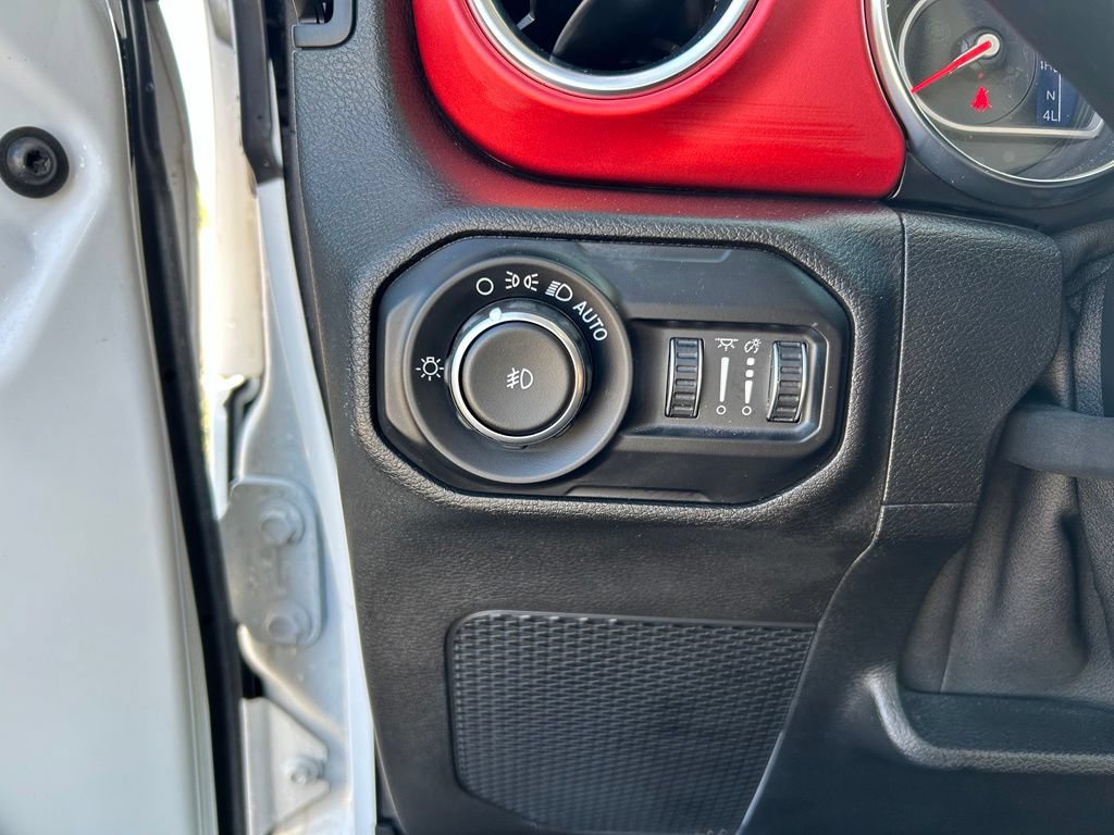 Used 2020 Jeep Wrangler Unlimited Rubicon AWD/4WD image 26
