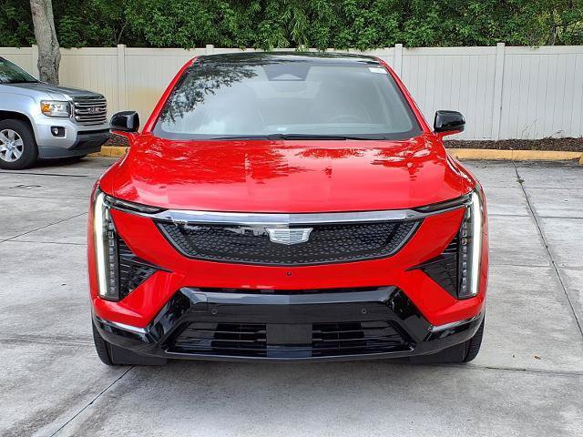 New 2026 Cadillac Optiq Sport 2 w/ LPO, Floor Liner Package RWD image 6