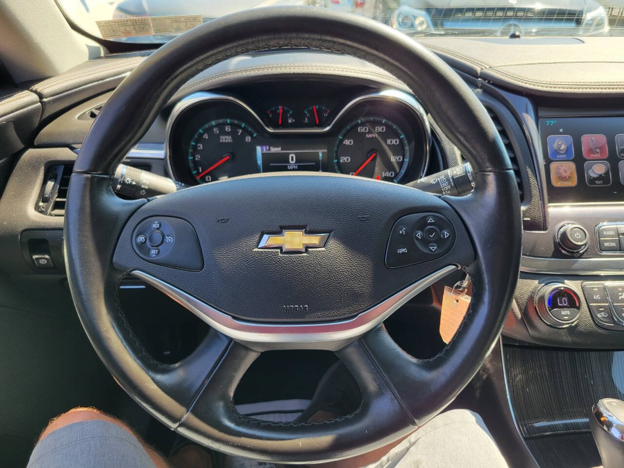 Used 2017 Chevrolet Impala LT image 16