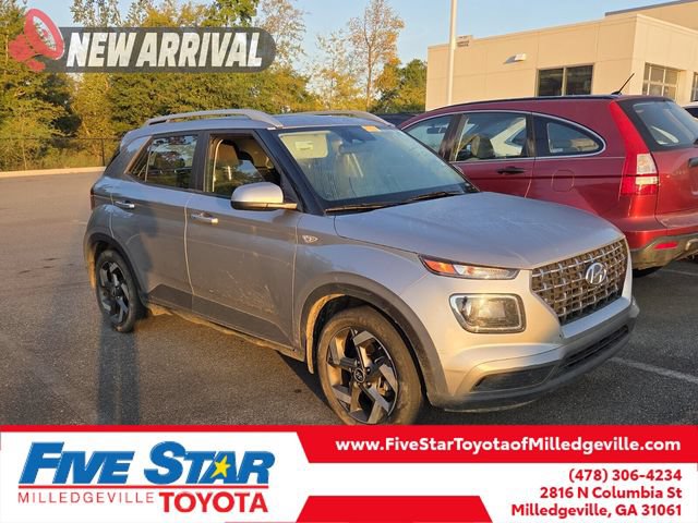Used 2024 Hyundai Venue SEL