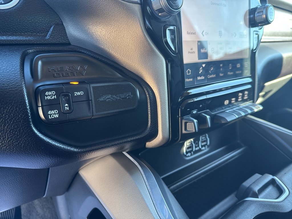 Used 2024 RAM 3500 Laramie w/ Bed Utility Group image 15